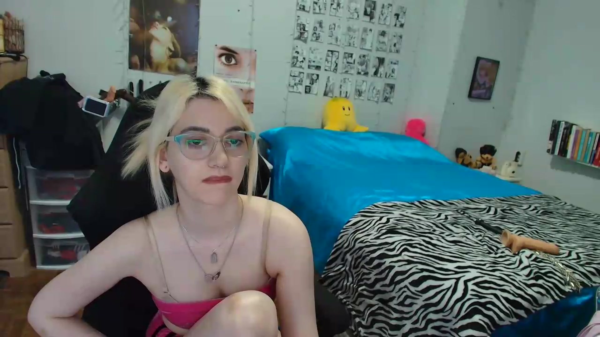 Gallery image thumbnail from AnnaTame's myfreecams stream on, 07/17/2026, 05:58 image 3 of 20