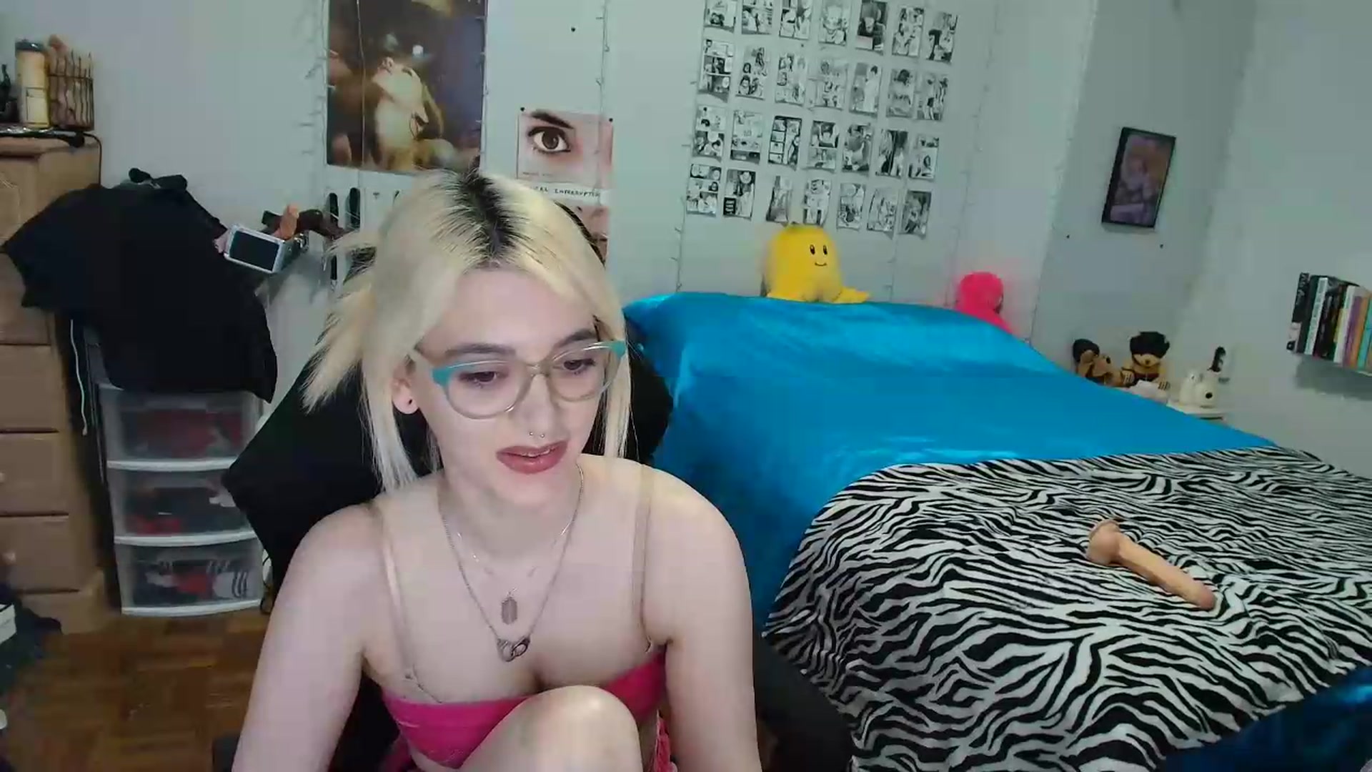 Gallery image thumbnail from AnnaTame's myfreecams stream on, 07/17/2026, 05:58 image 5 of 20