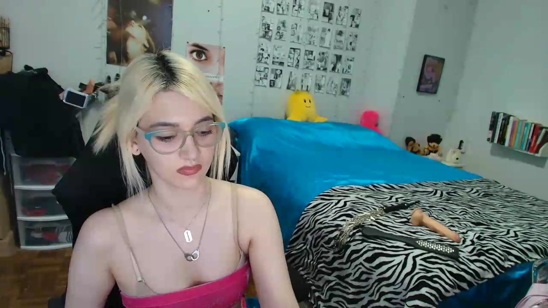 Gallery image thumbnail from AnnaTame's myfreecams stream on, 07/17/2026, 05:58 image 17 of 20