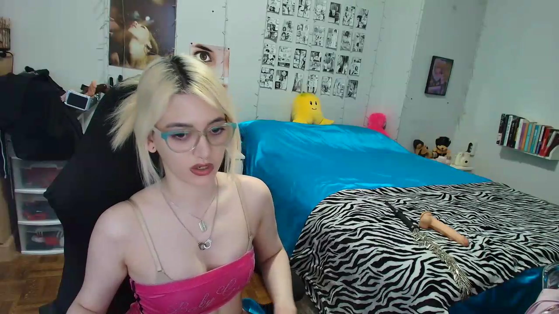 Gallery image thumbnail from AnnaTame's myfreecams stream on, 07/17/2026, 05:58 image 11 of 20