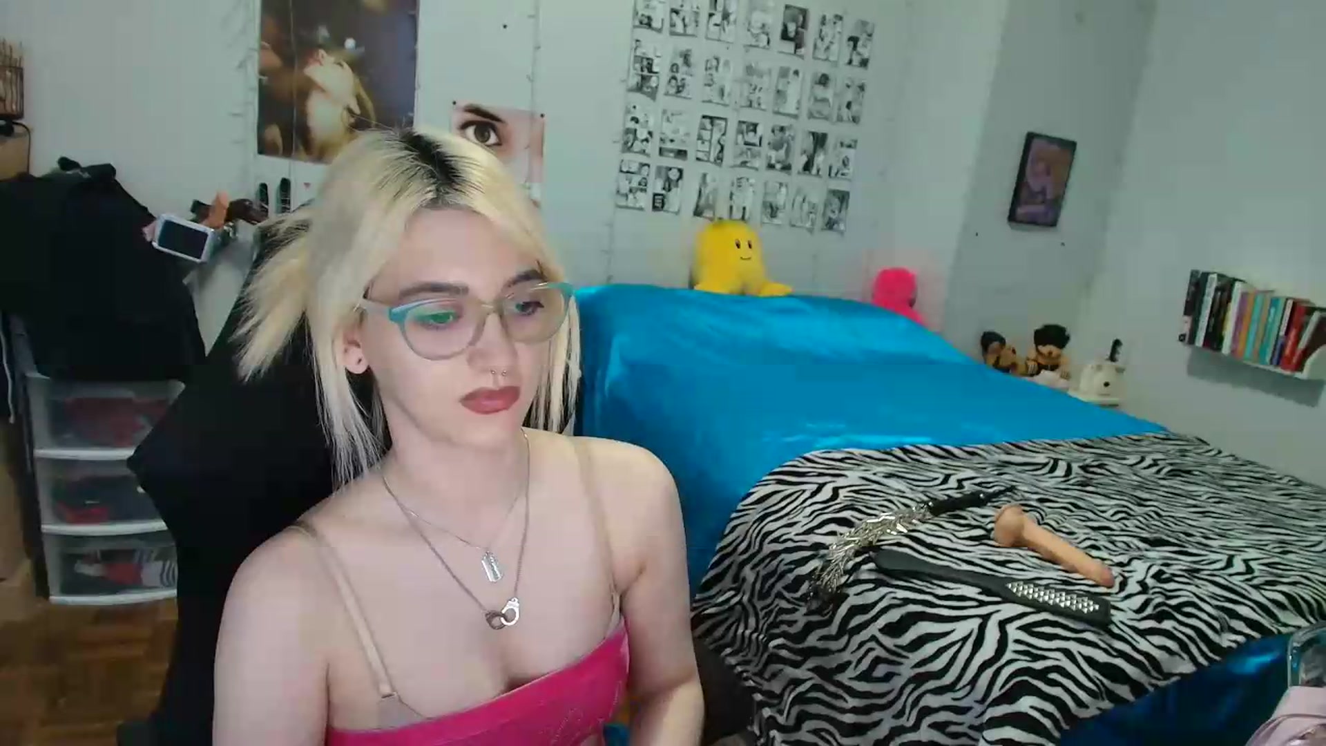 Gallery image thumbnail from AnnaTame's myfreecams stream on, 07/17/2026, 05:58 image 15 of 20
