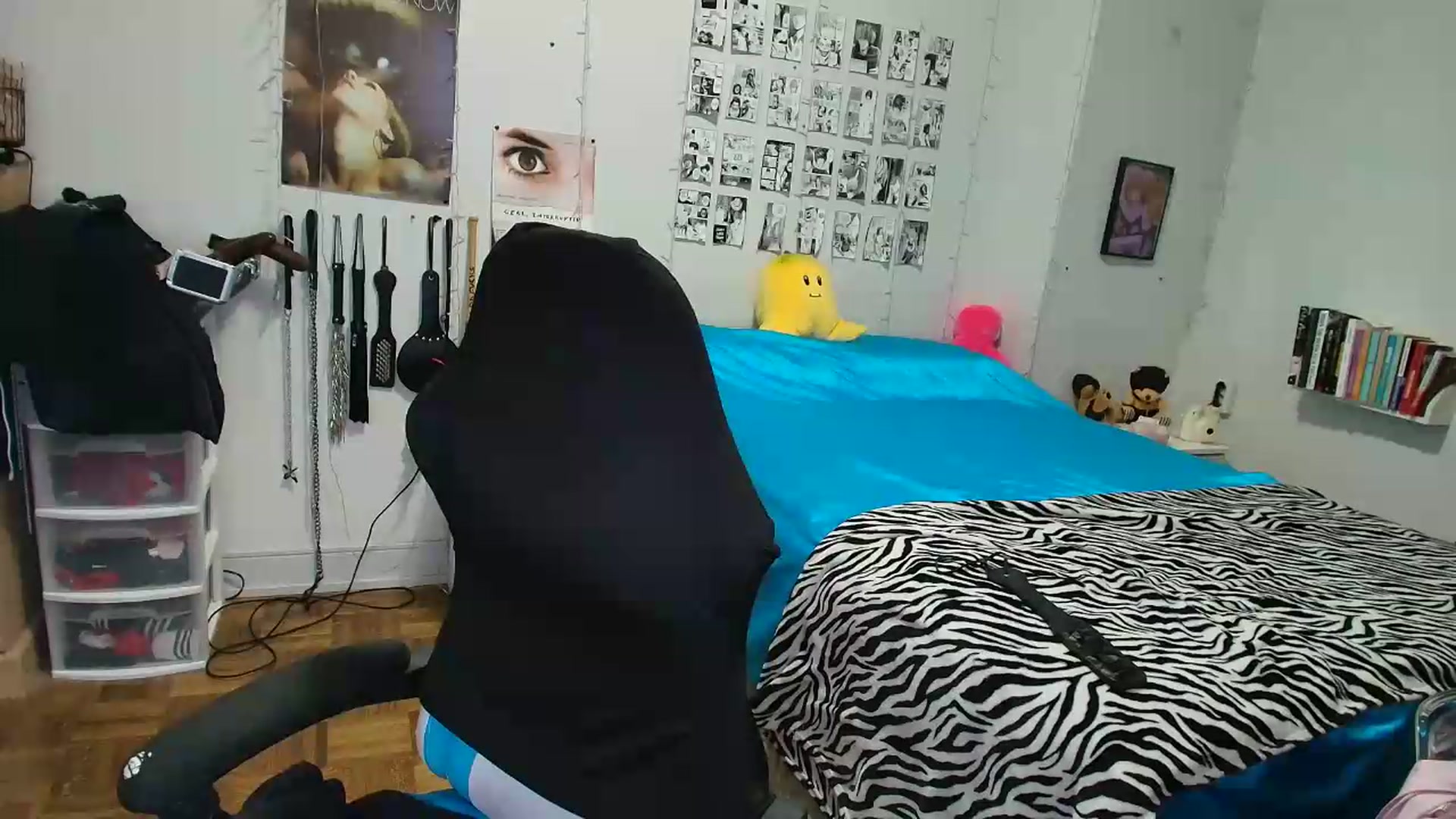 Gallery image thumbnail from AnnaTame's myfreecams stream on, 07/17/2026, 07:05 image 2 of 20