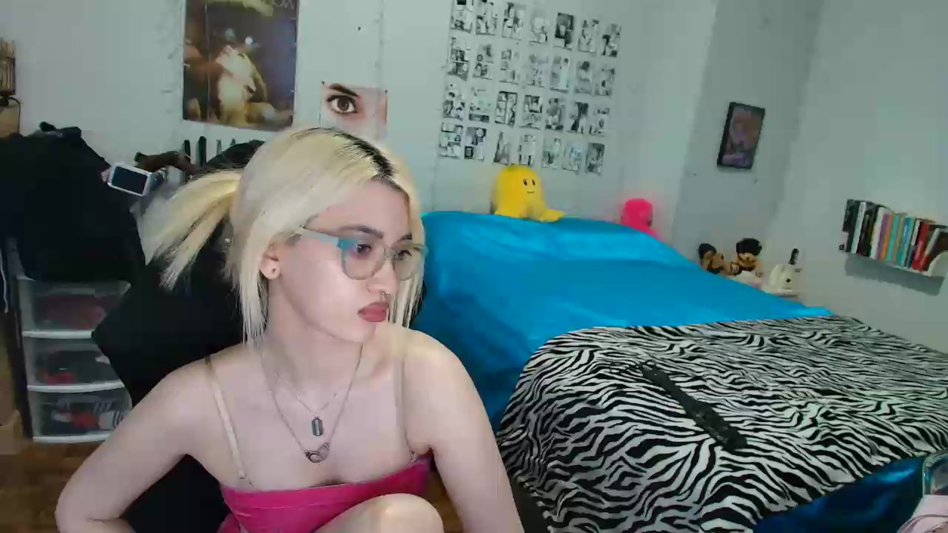 Gallery image thumbnail from AnnaTame's myfreecams stream on, 07/17/2026, 07:05 image 6 of 20