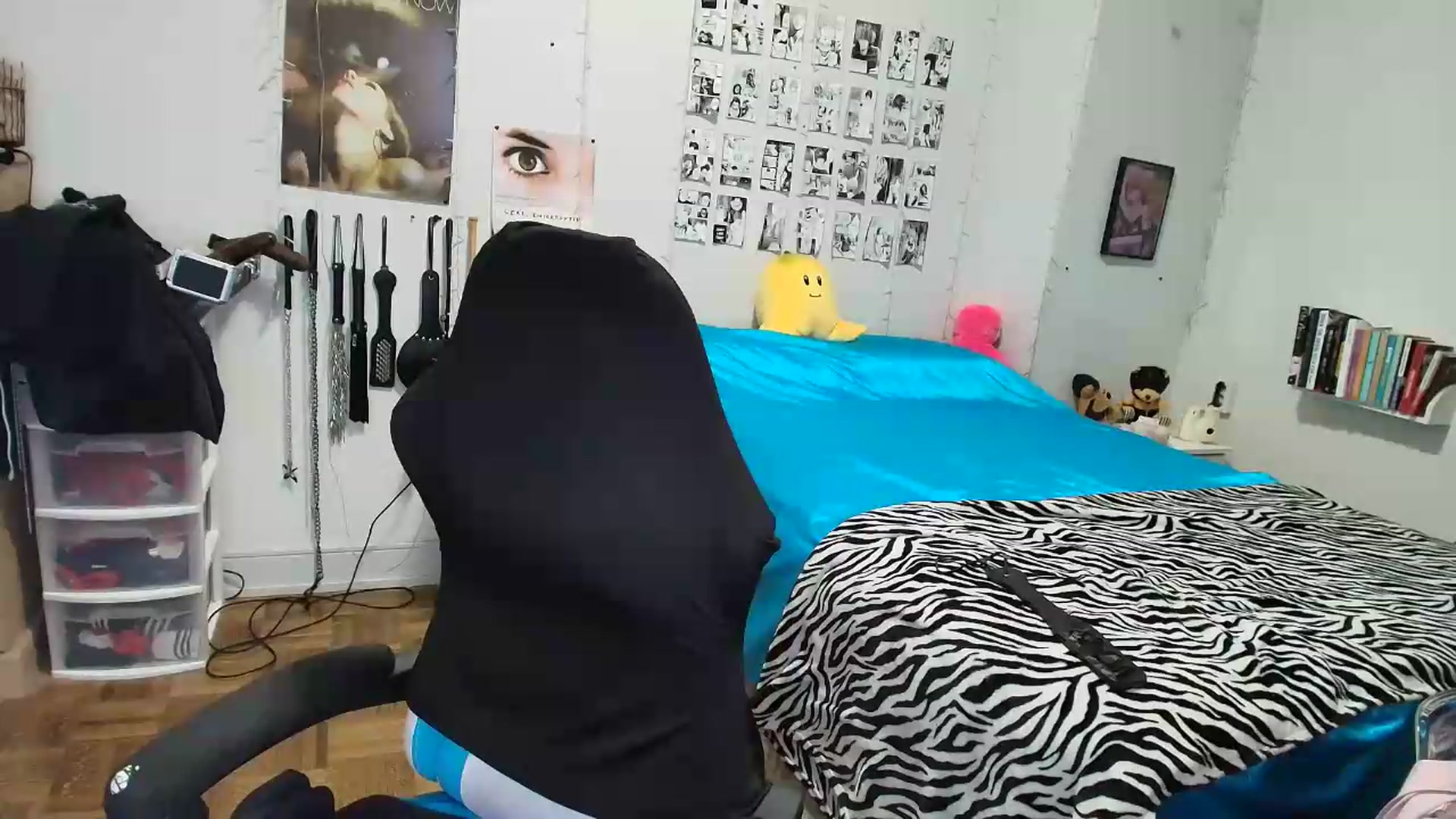 Gallery image thumbnail from AnnaTame's myfreecams stream on, 07/17/2026, 07:05 image 3 of 20