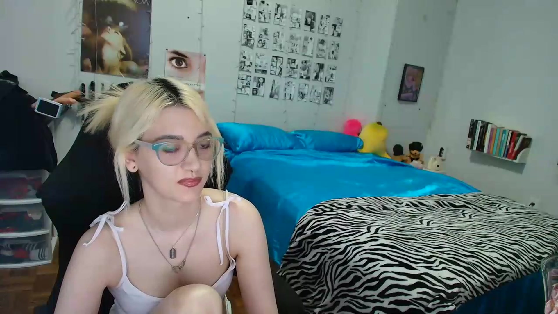 Gallery image thumbnail from AnnaTame's myfreecams stream on, 07/19/2026, 04:02 image 6 of 20