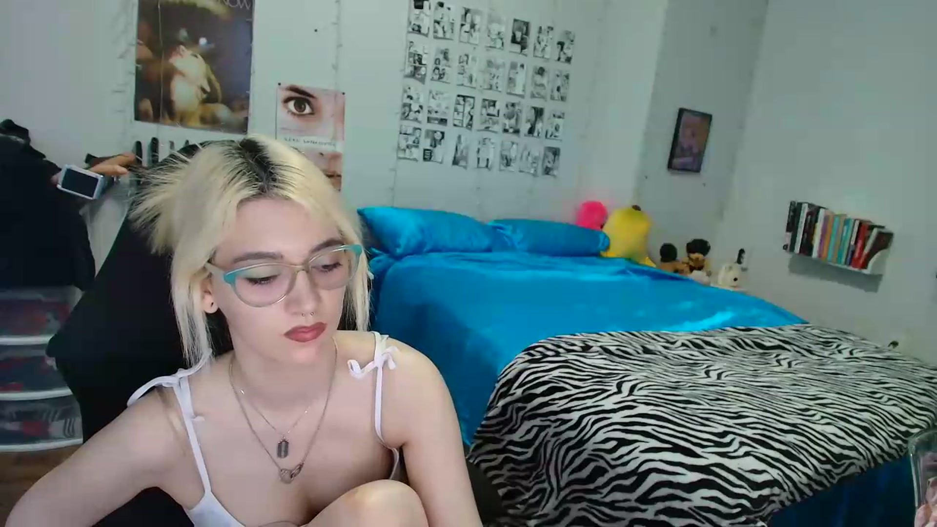 Gallery image thumbnail from AnnaTame's myfreecams stream on, 07/19/2026, 05:08 image 7 of 20