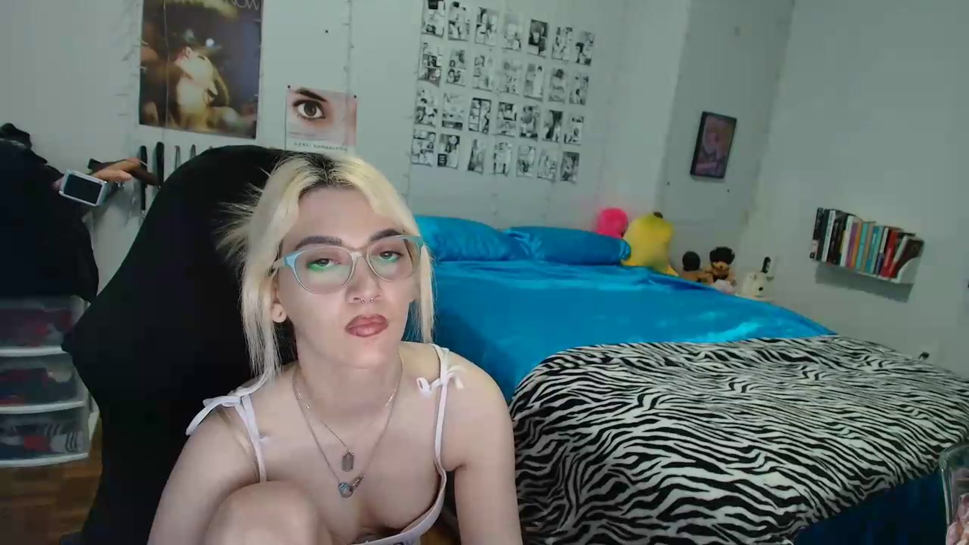 Gallery image thumbnail from AnnaTame's myfreecams stream on, 07/19/2026, 05:08 image 2 of 20
