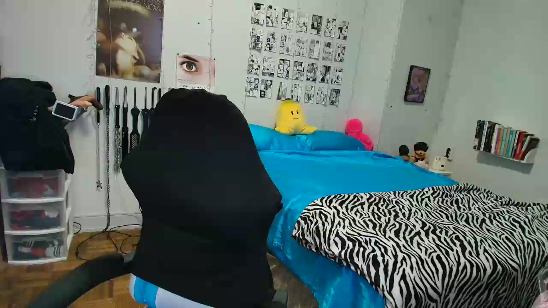 Gallery image thumbnail from AnnaTame's myfreecams stream on, 07/21/2026, 04:00 image 13 of 20