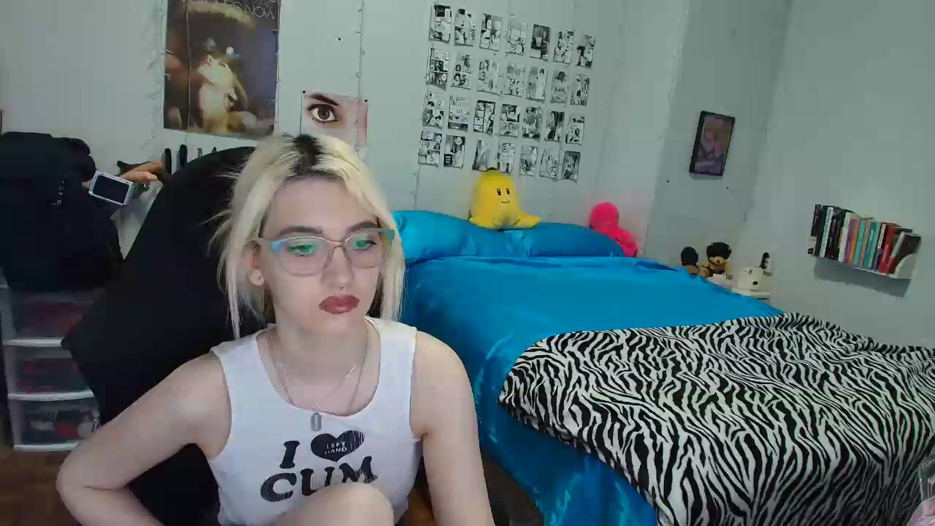 Gallery image thumbnail from AnnaTame's myfreecams stream on, 07/21/2026, 04:00 image 5 of 20