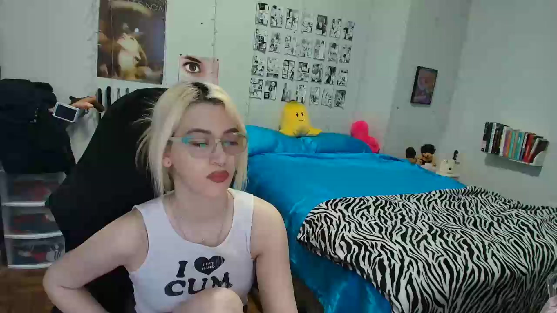 Gallery image thumbnail from AnnaTame's myfreecams stream on, 07/21/2026, 04:00 image 19 of 20