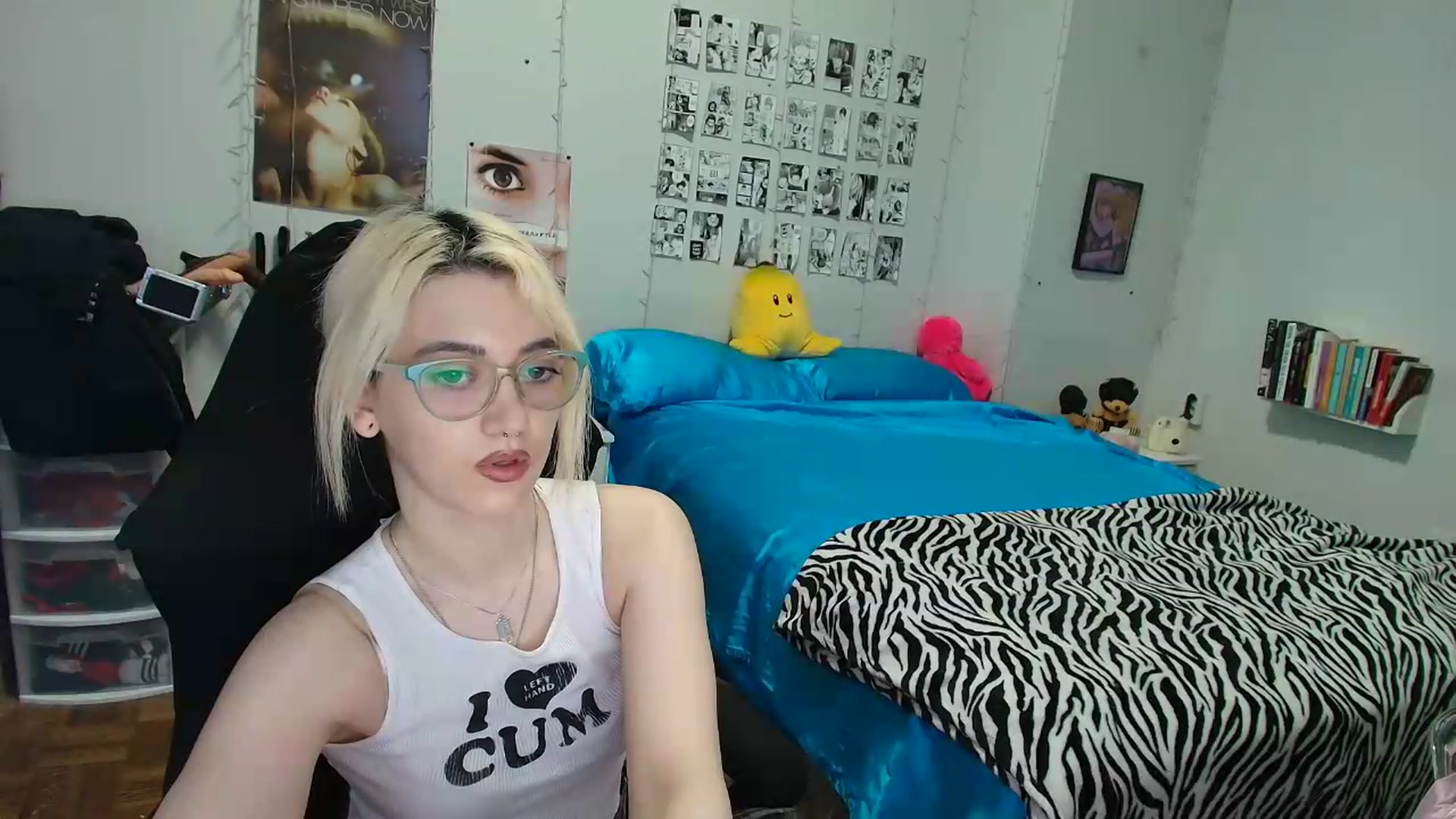 Gallery image thumbnail from AnnaTame's myfreecams stream on, 07/21/2026, 05:09 image 15 of 20