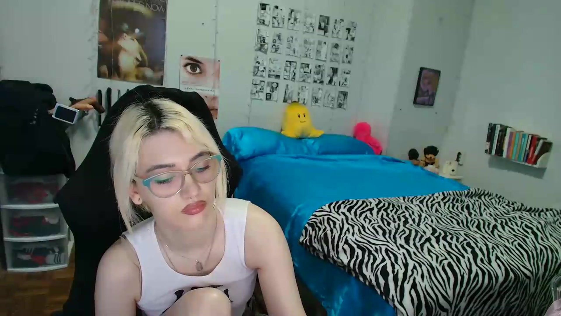 Gallery image thumbnail from AnnaTame's myfreecams stream on, 07/21/2026, 05:09 image 19 of 20