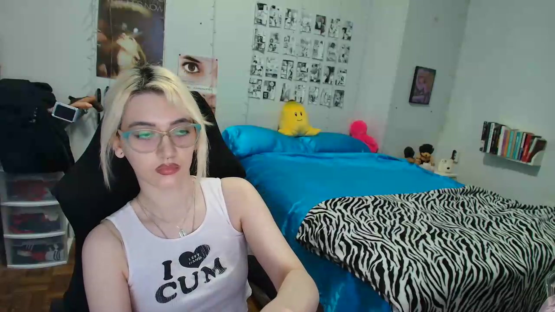 Gallery image thumbnail from AnnaTame's myfreecams stream on, 07/21/2026, 05:09 image 5 of 20