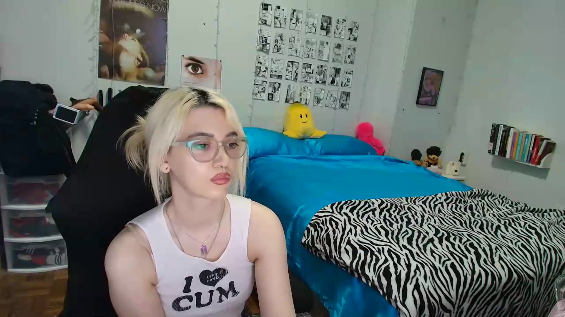 Gallery image thumbnail from AnnaTame's myfreecams stream on, 07/21/2026, 05:09 image 18 of 20