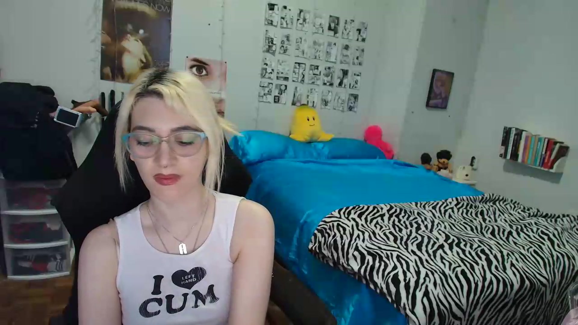 Gallery image thumbnail from AnnaTame's myfreecams stream on, 07/21/2026, 05:09 image 6 of 20