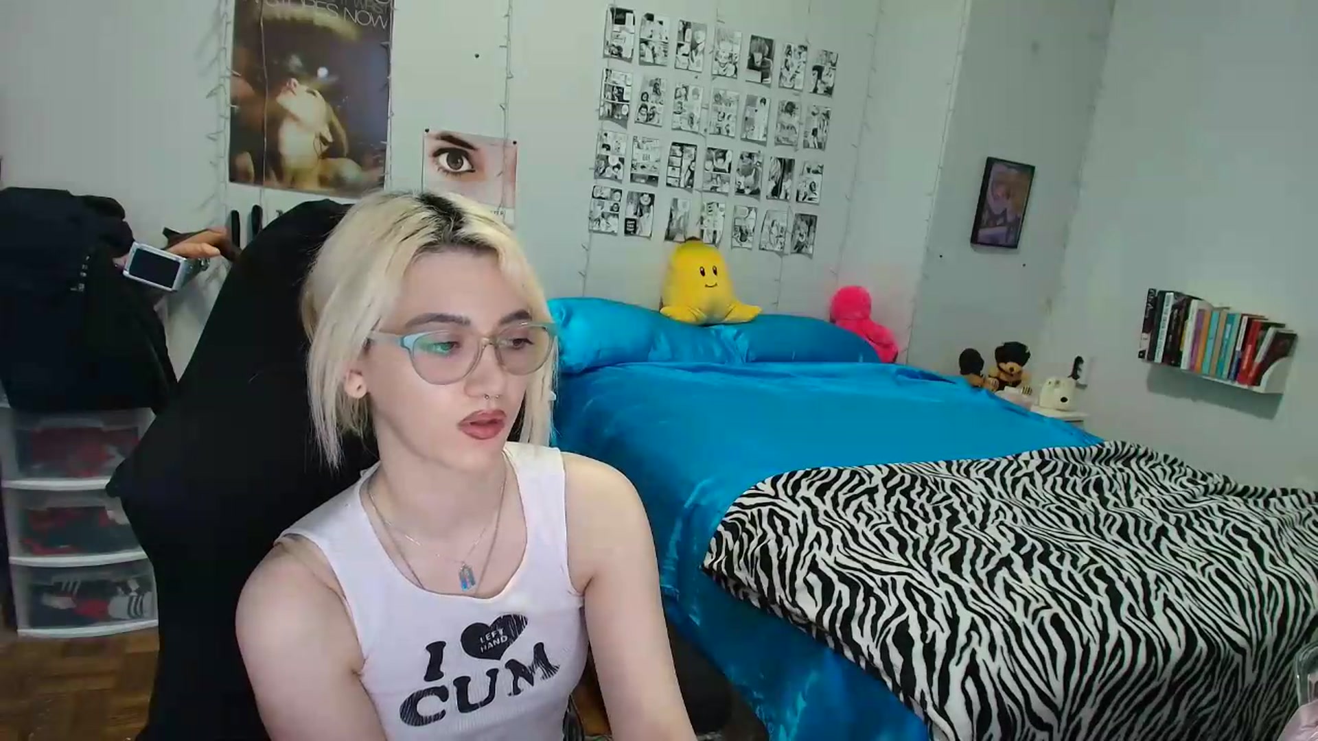 Gallery image thumbnail from AnnaTame's myfreecams stream on, 07/21/2026, 05:09 image 16 of 20