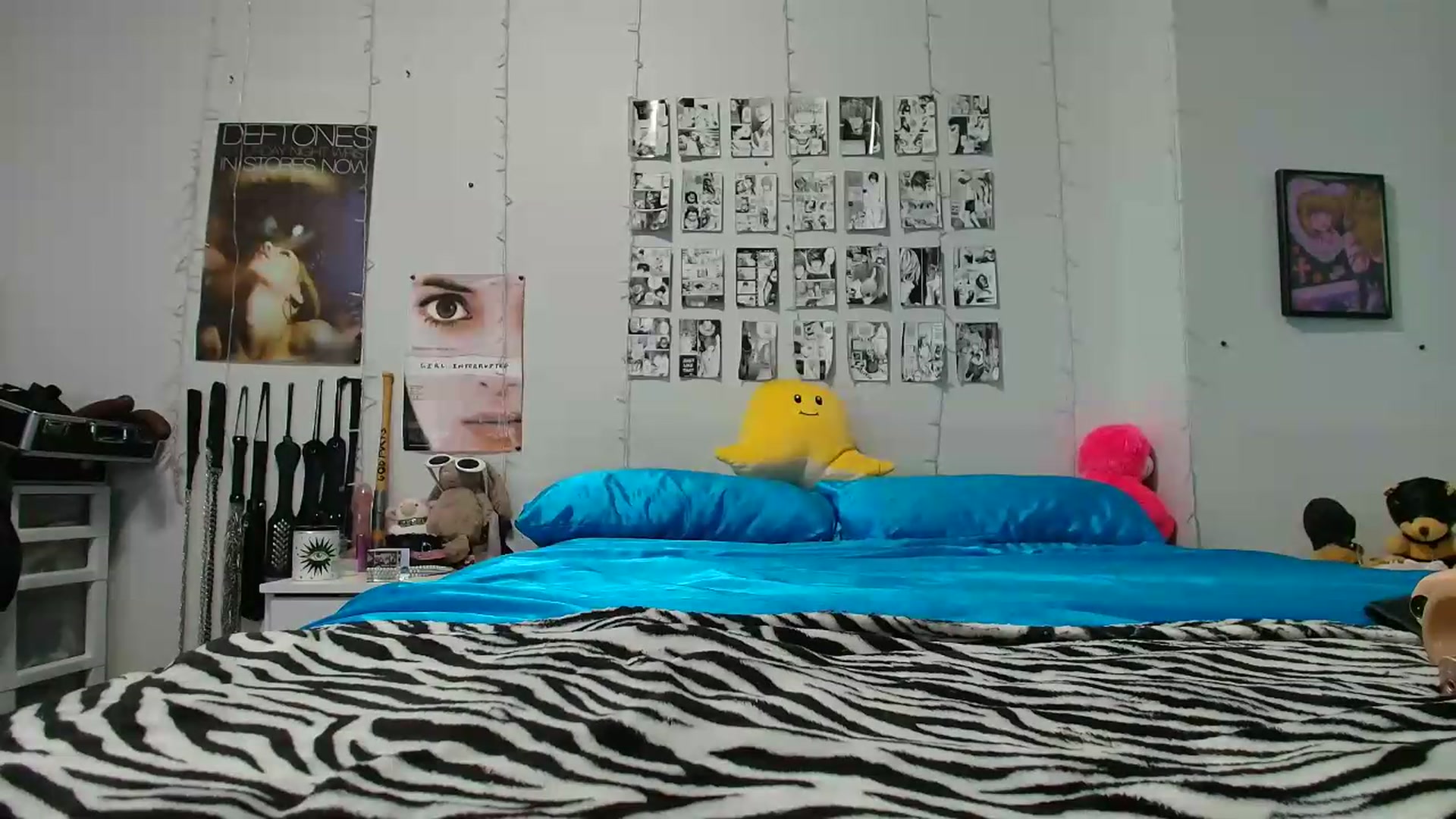Gallery image thumbnail from AnnaTame's myfreecams stream on, 07/22/2026, 04:50 image 20 of 20