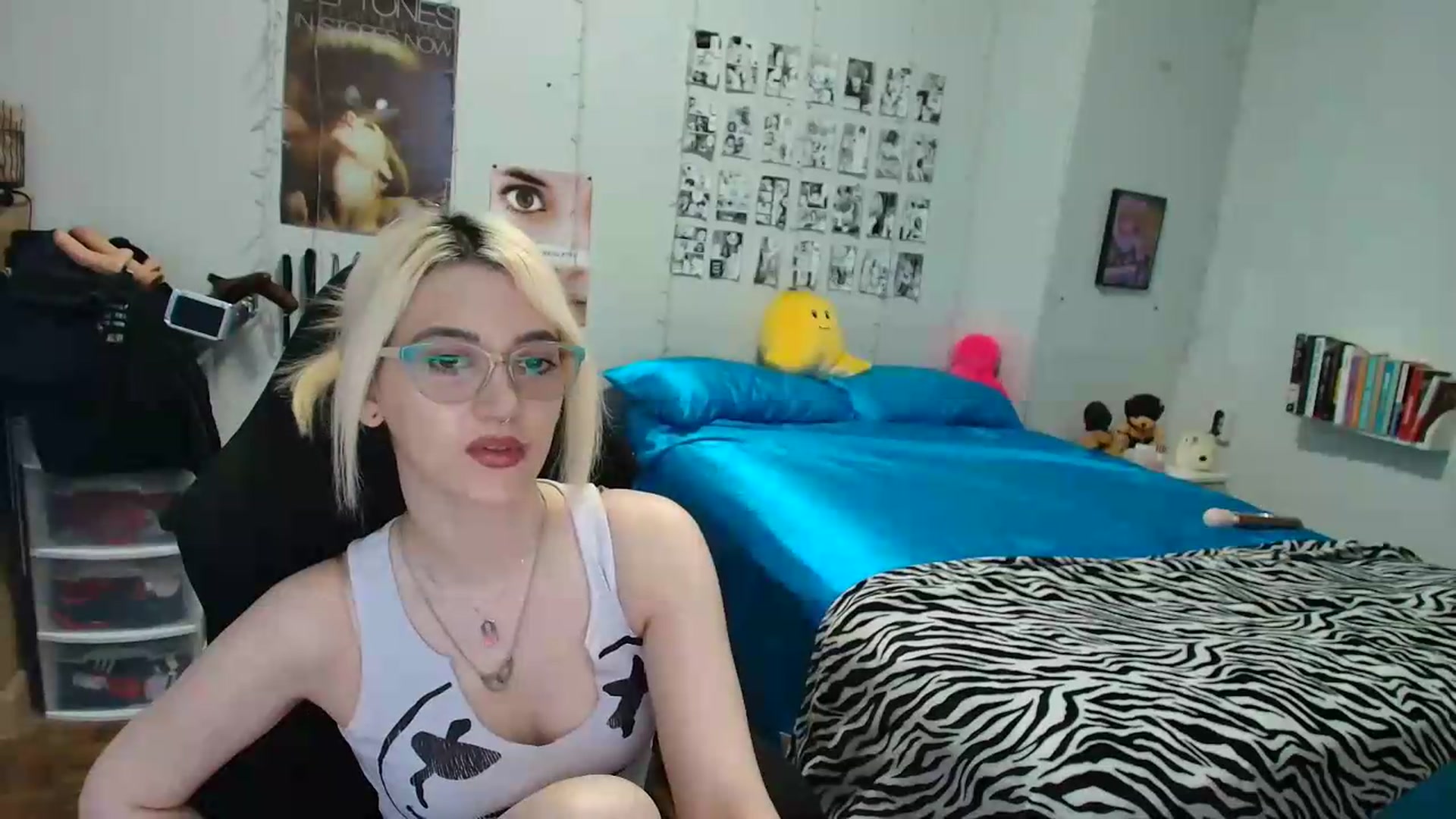 Gallery image thumbnail from AnnaTame's myfreecams stream on, 07/22/2026, 04:50 image 7 of 20