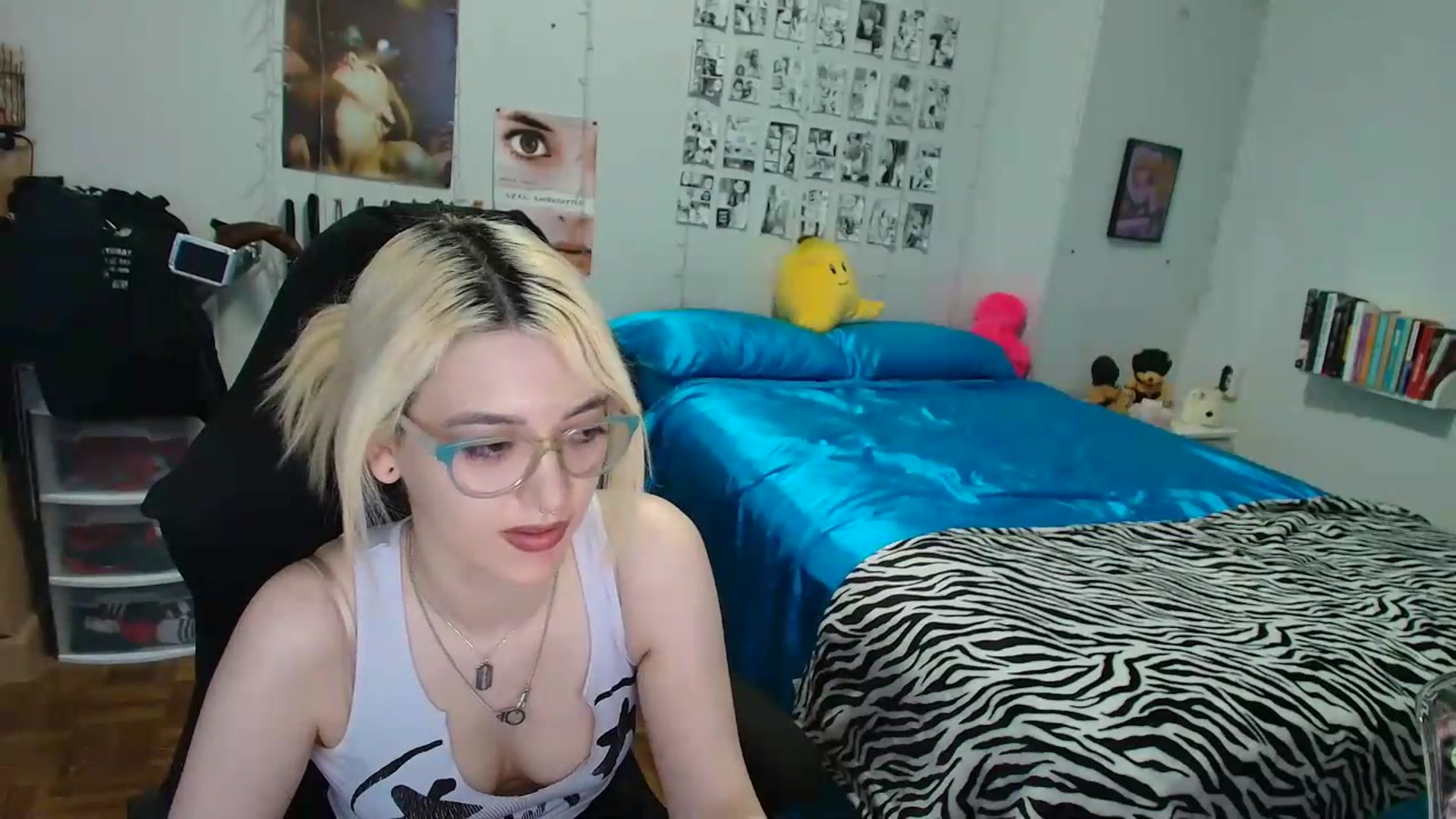 Gallery image thumbnail from AnnaTame's myfreecams stream on, 07/22/2026, 07:14 image 19 of 20