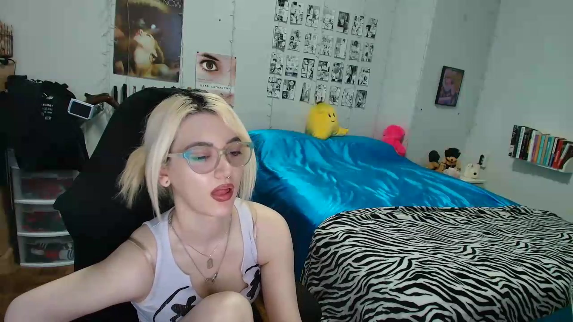 Gallery image thumbnail from AnnaTame's myfreecams stream on, 07/22/2026, 07:14 image 6 of 20