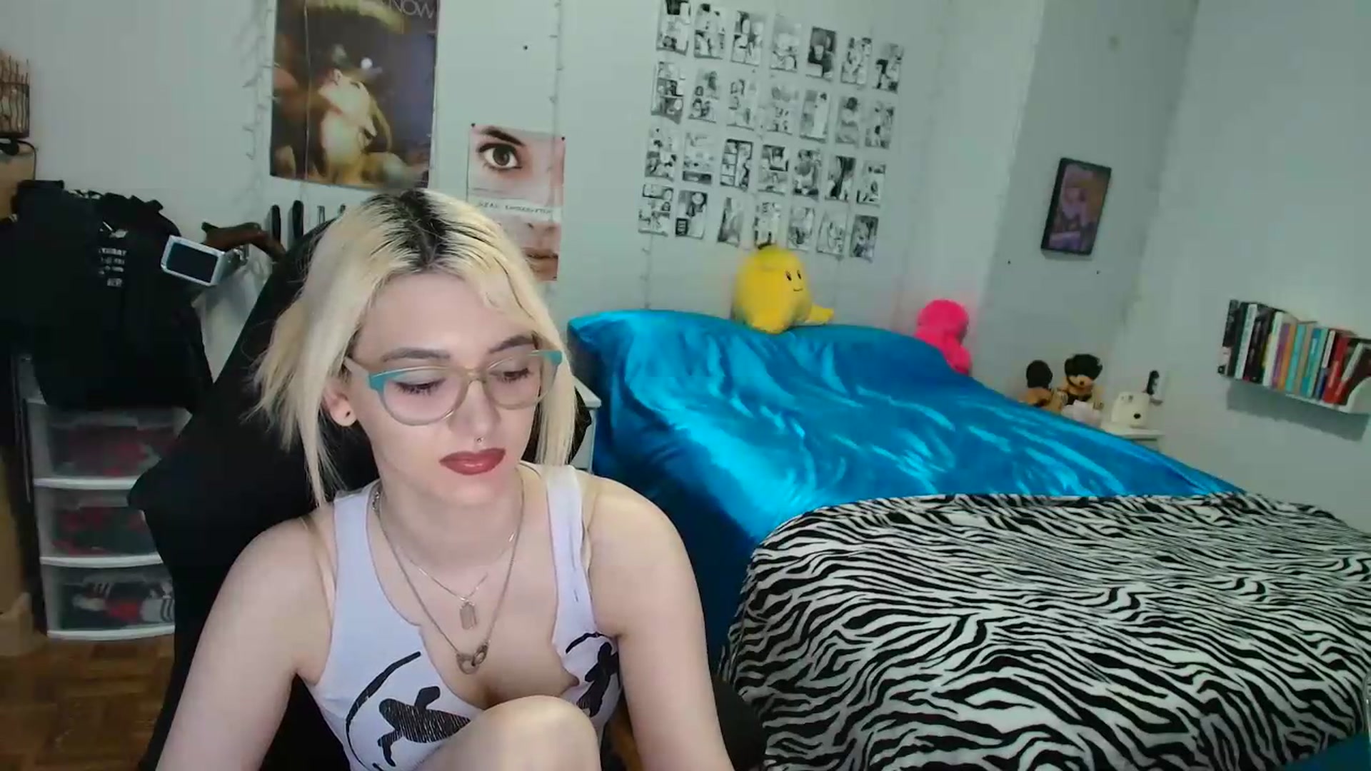 Gallery image thumbnail from AnnaTame's myfreecams stream on, 07/22/2026, 07:14 image 5 of 20