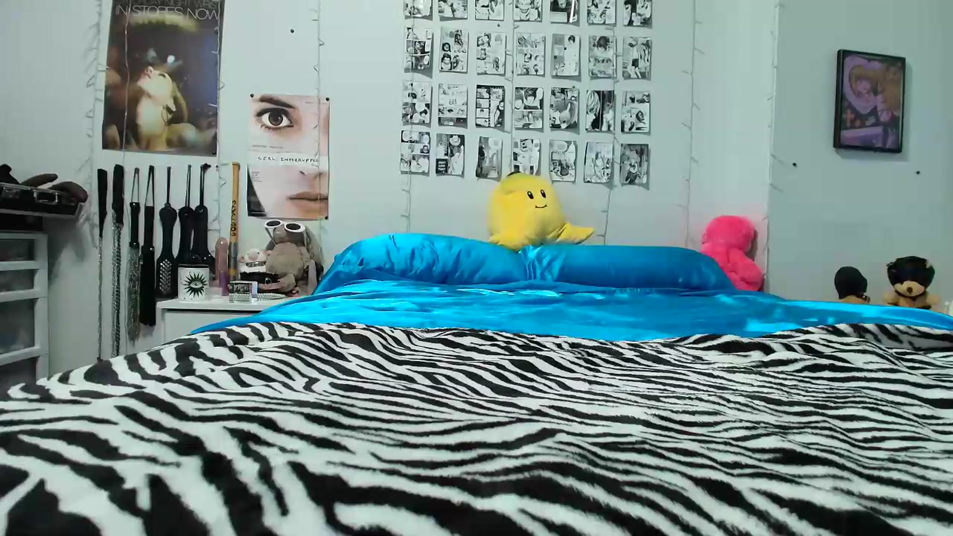 Gallery image thumbnail from AnnaTame's myfreecams stream on, 07/22/2026, 07:14 image 12 of 20