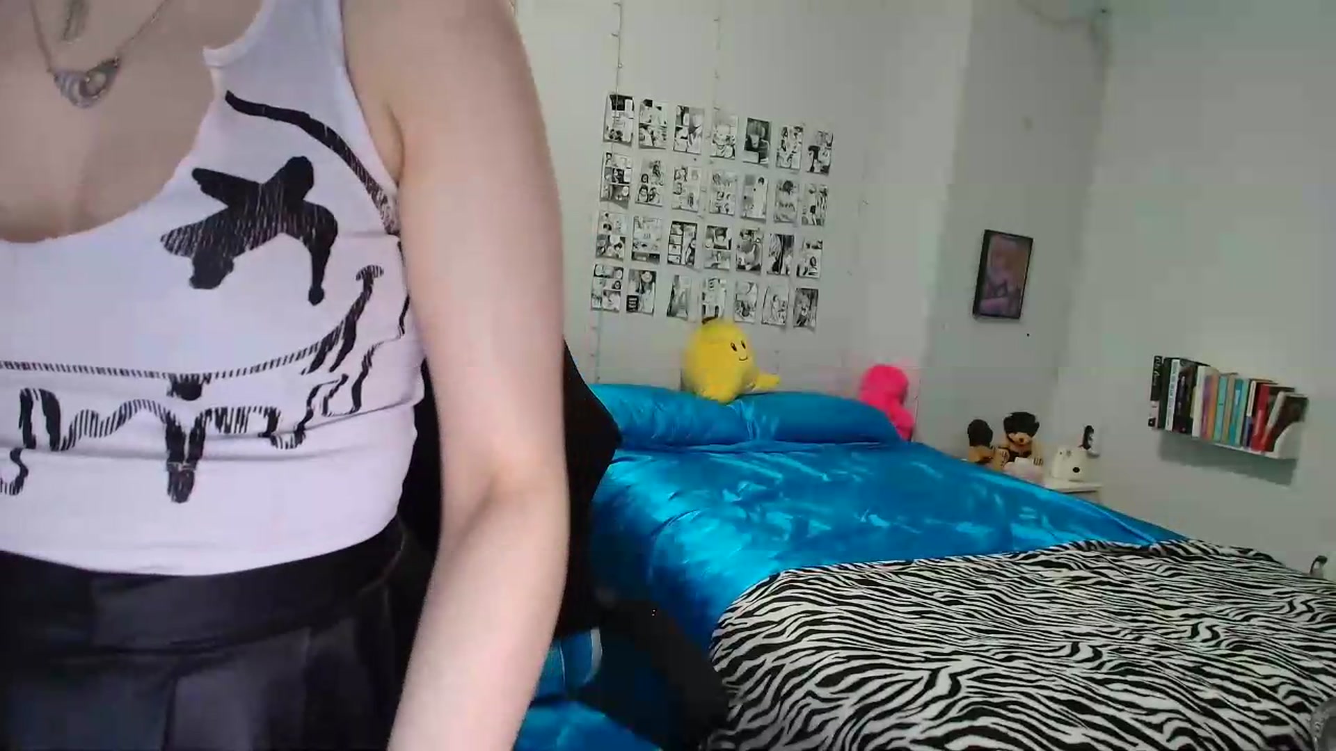 Gallery image thumbnail from AnnaTame's myfreecams stream on, 07/22/2026, 07:14 image 8 of 20