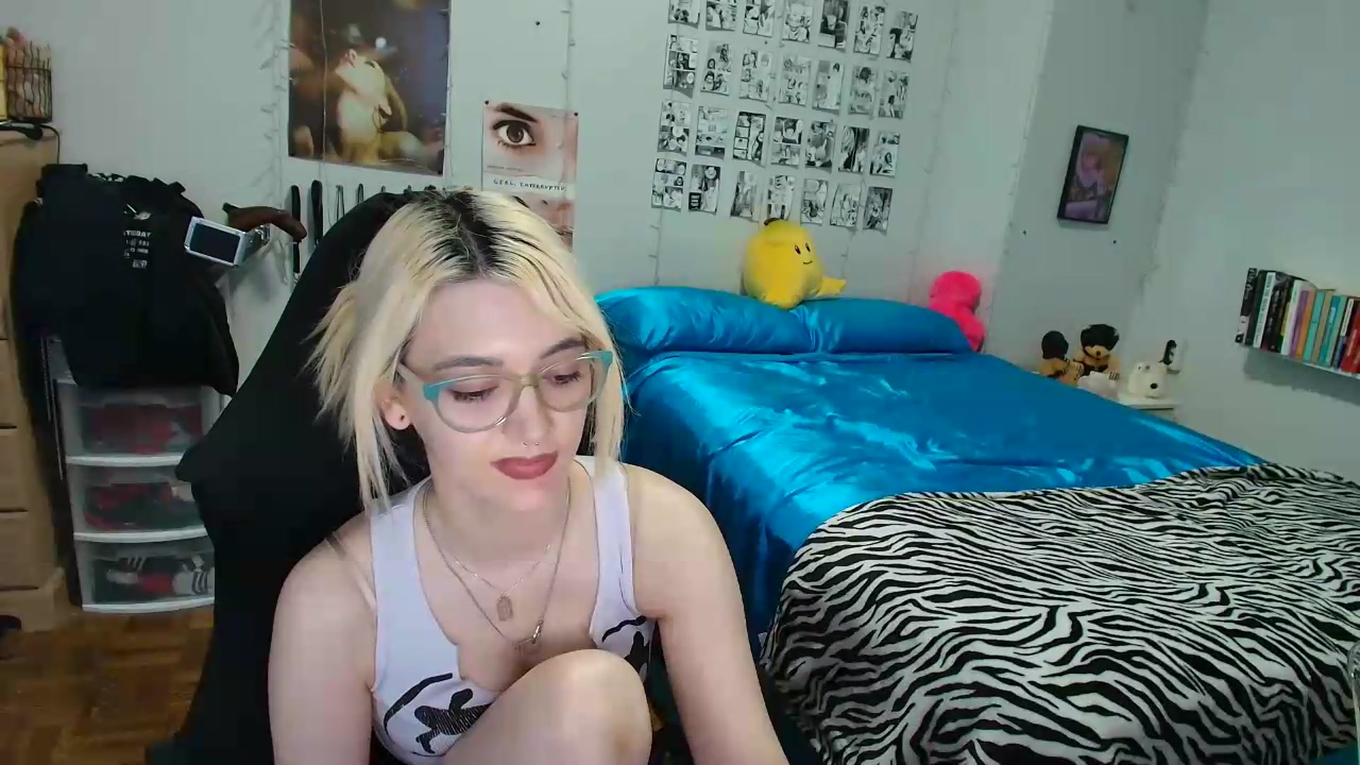 Gallery image thumbnail from AnnaTame's myfreecams stream on, 07/22/2026, 07:14 image 17 of 20