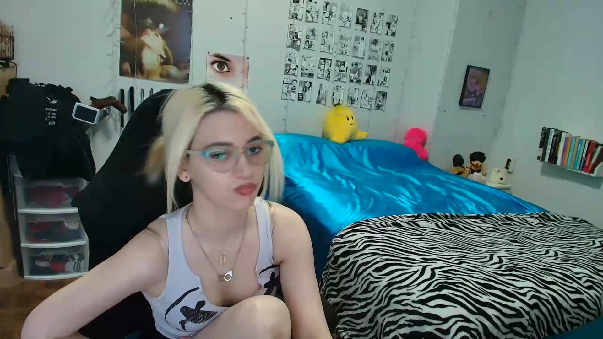 Gallery image thumbnail from AnnaTame's myfreecams stream on, 07/22/2026, 07:14 image 2 of 20