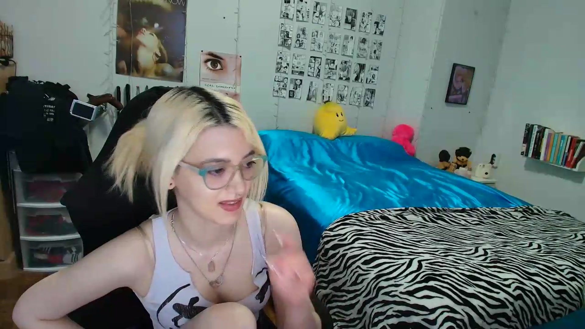 Gallery image thumbnail from AnnaTame's myfreecams stream on, 07/22/2026, 07:14 image 3 of 20