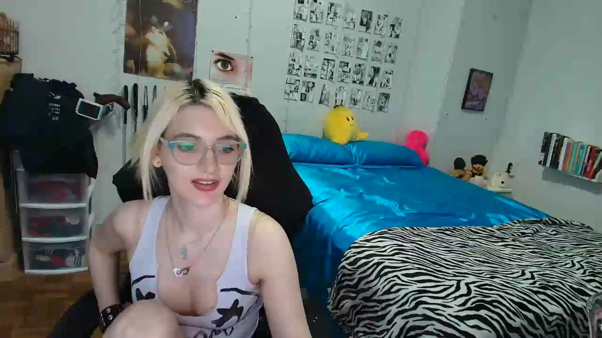Gallery image thumbnail from AnnaTame's myfreecams stream on, 07/22/2026, 07:57 image 6 of 20