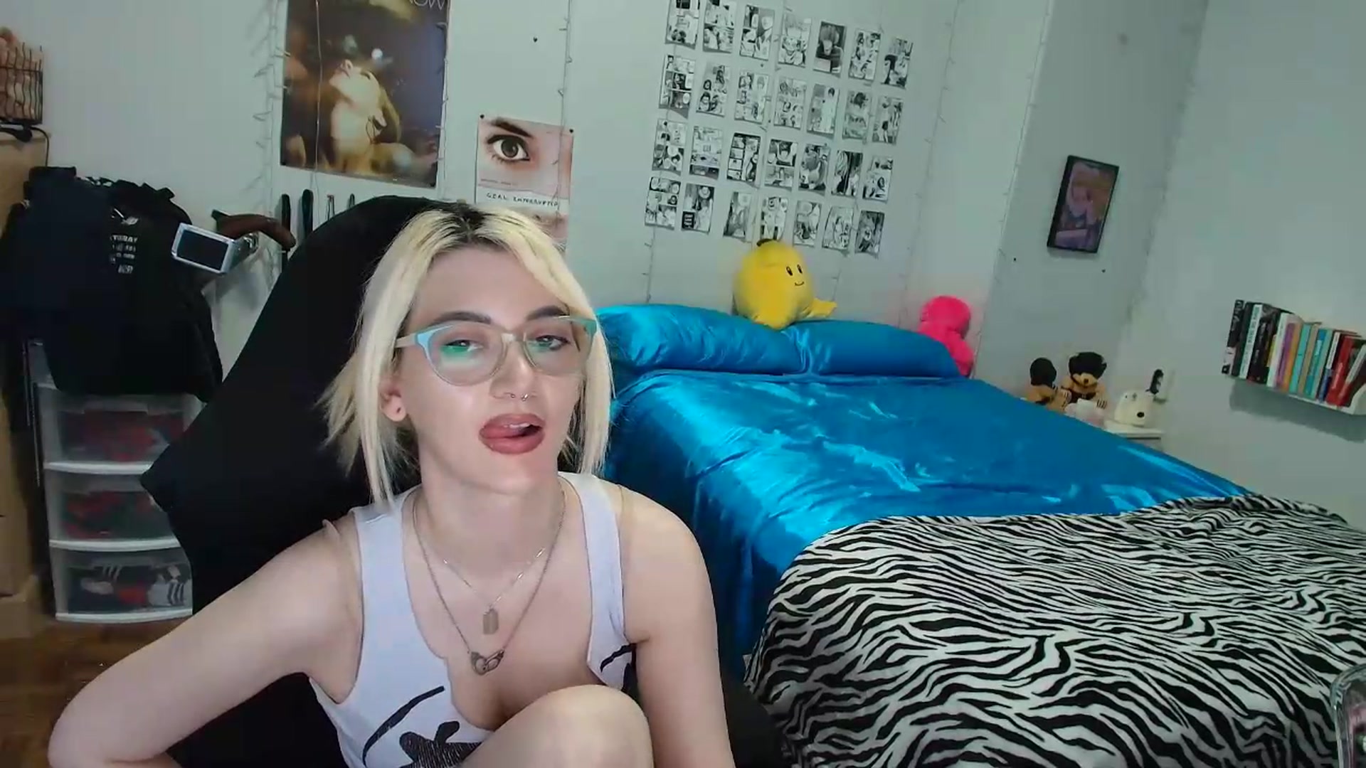 Gallery image thumbnail from AnnaTame's myfreecams stream on, 07/22/2026, 07:57 image 3 of 20