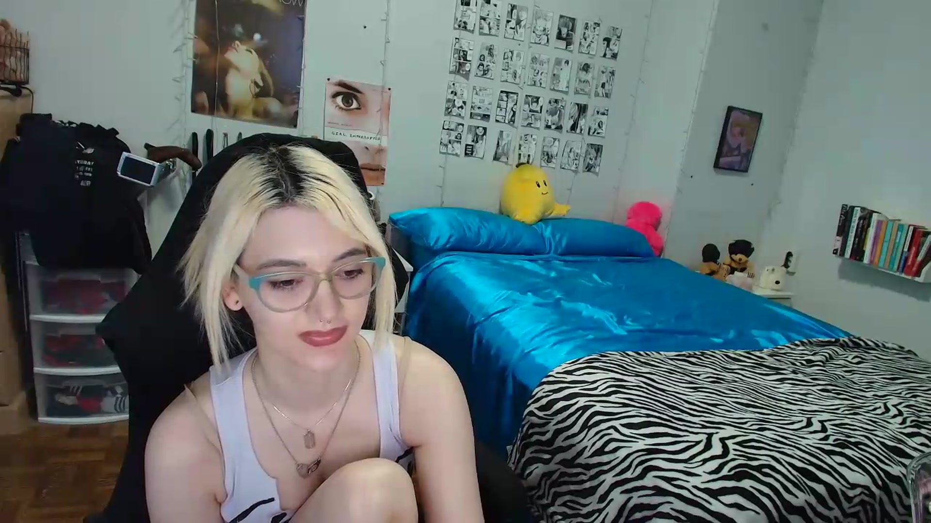 Gallery image thumbnail from AnnaTame's myfreecams stream on, 07/22/2026, 07:57 image 2 of 20