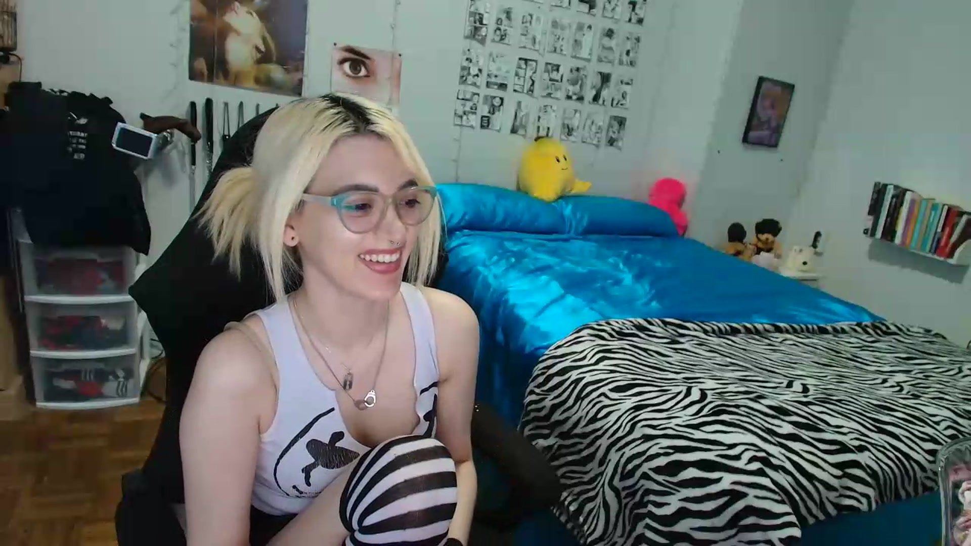 Gallery image thumbnail from AnnaTame's myfreecams stream on, 07/22/2026, 07:57 image 14 of 20
