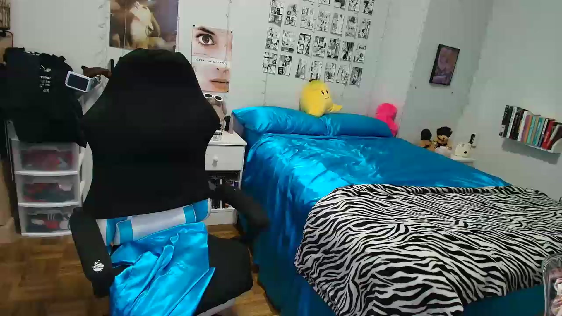 Gallery image thumbnail from AnnaTame's myfreecams stream on, 07/22/2026, 07:57 image 16 of 20