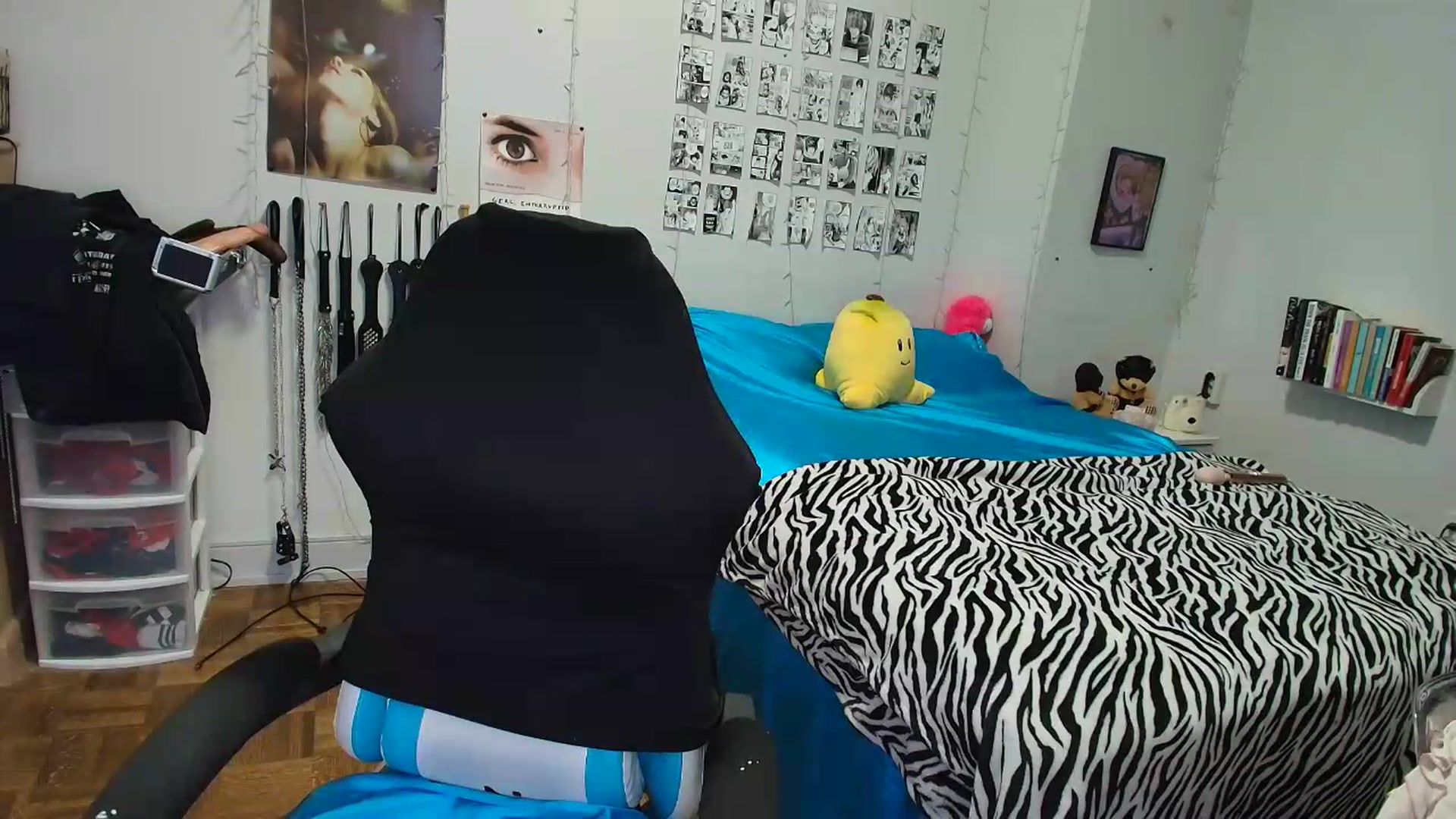 Gallery image thumbnail from AnnaTame's myfreecams stream on, 07/23/2026, 04:21 image 7 of 20