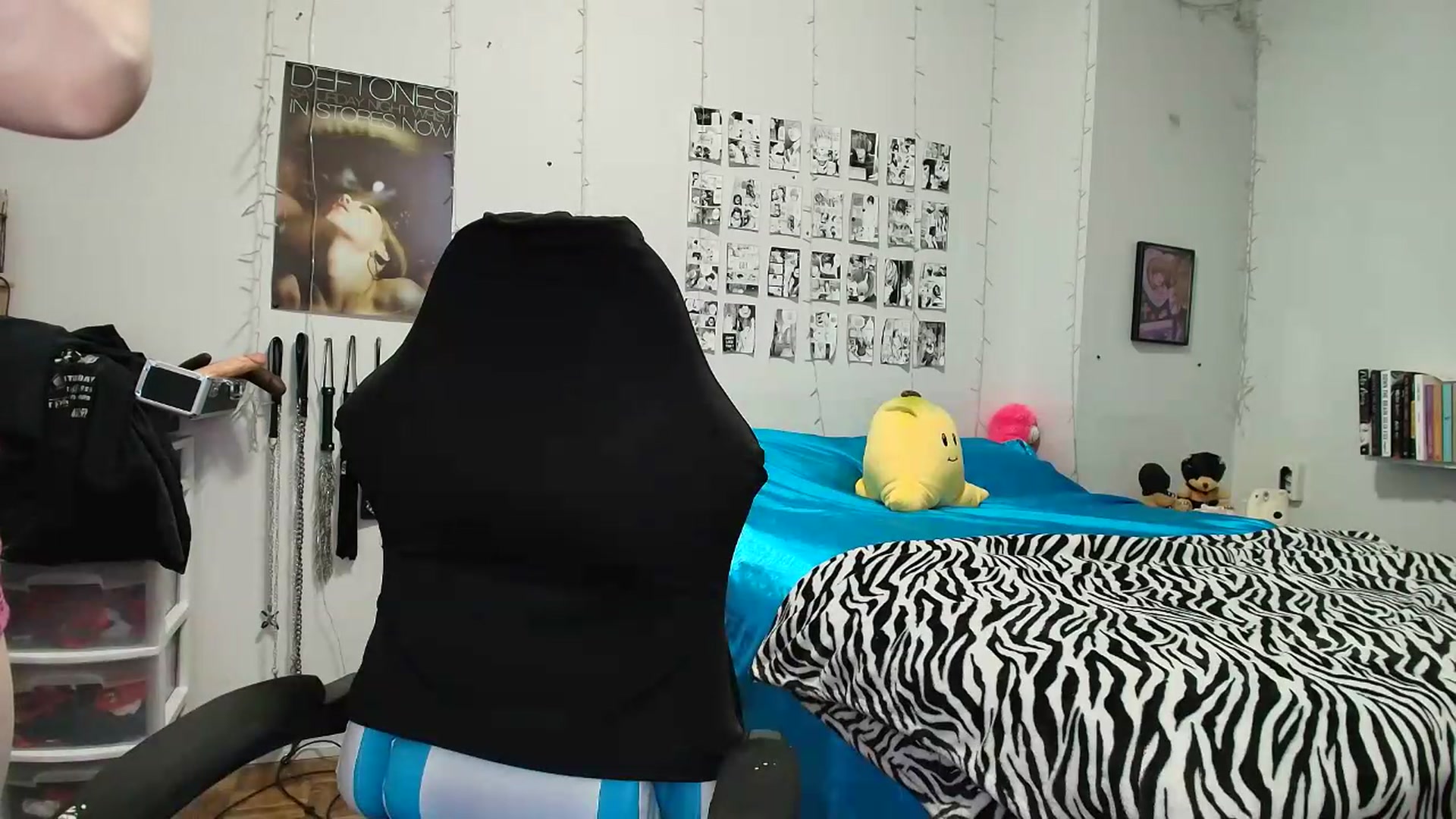 Gallery image thumbnail from AnnaTame's myfreecams stream on, 07/23/2026, 04:21 image 13 of 20