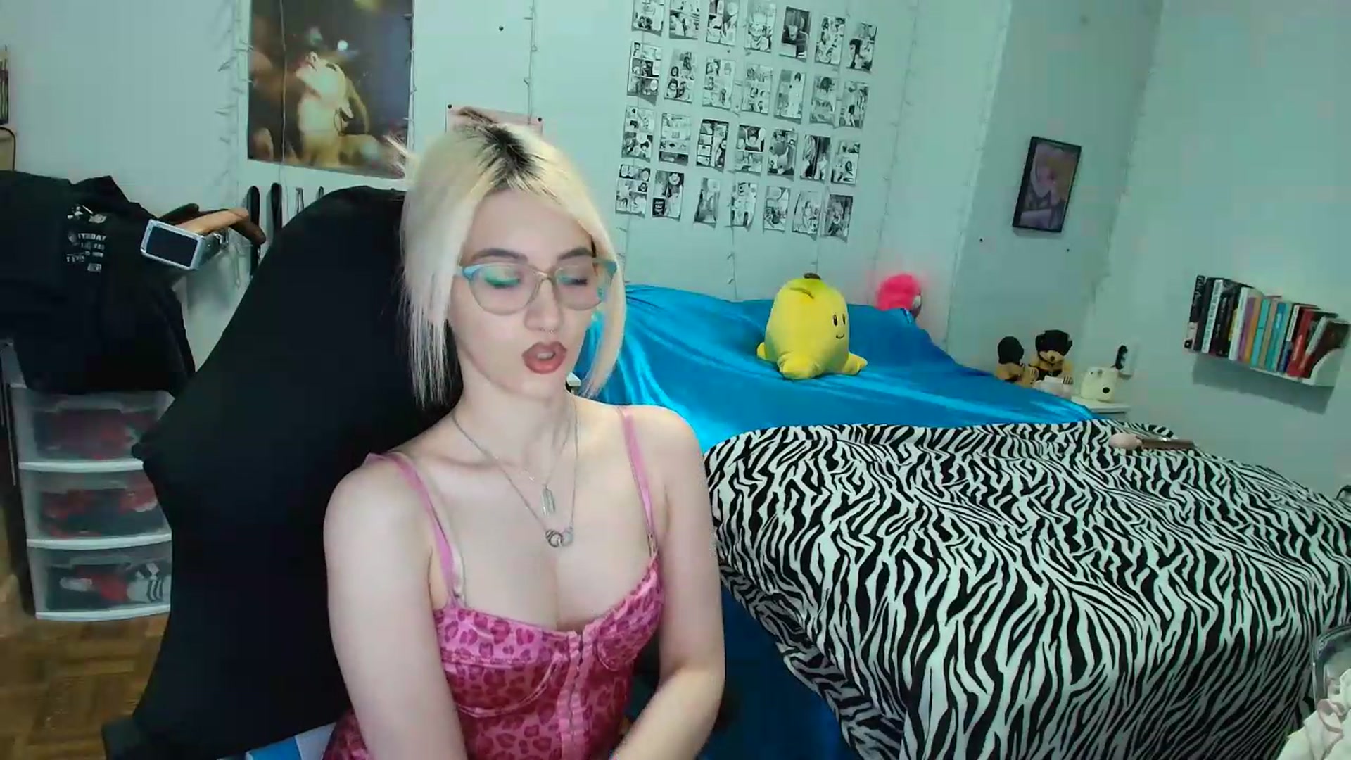 Gallery image thumbnail from AnnaTame's myfreecams stream on, 07/23/2026, 04:21 image 4 of 20