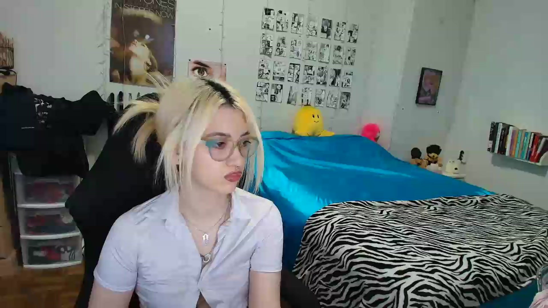 Gallery image thumbnail from AnnaTame's myfreecams stream on, 07/24/2026, 07:19 image 1 of 20
