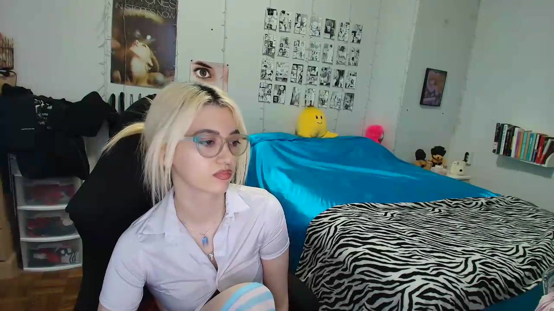 Gallery image thumbnail from AnnaTame's myfreecams stream on, 07/24/2026, 07:19 image 7 of 20