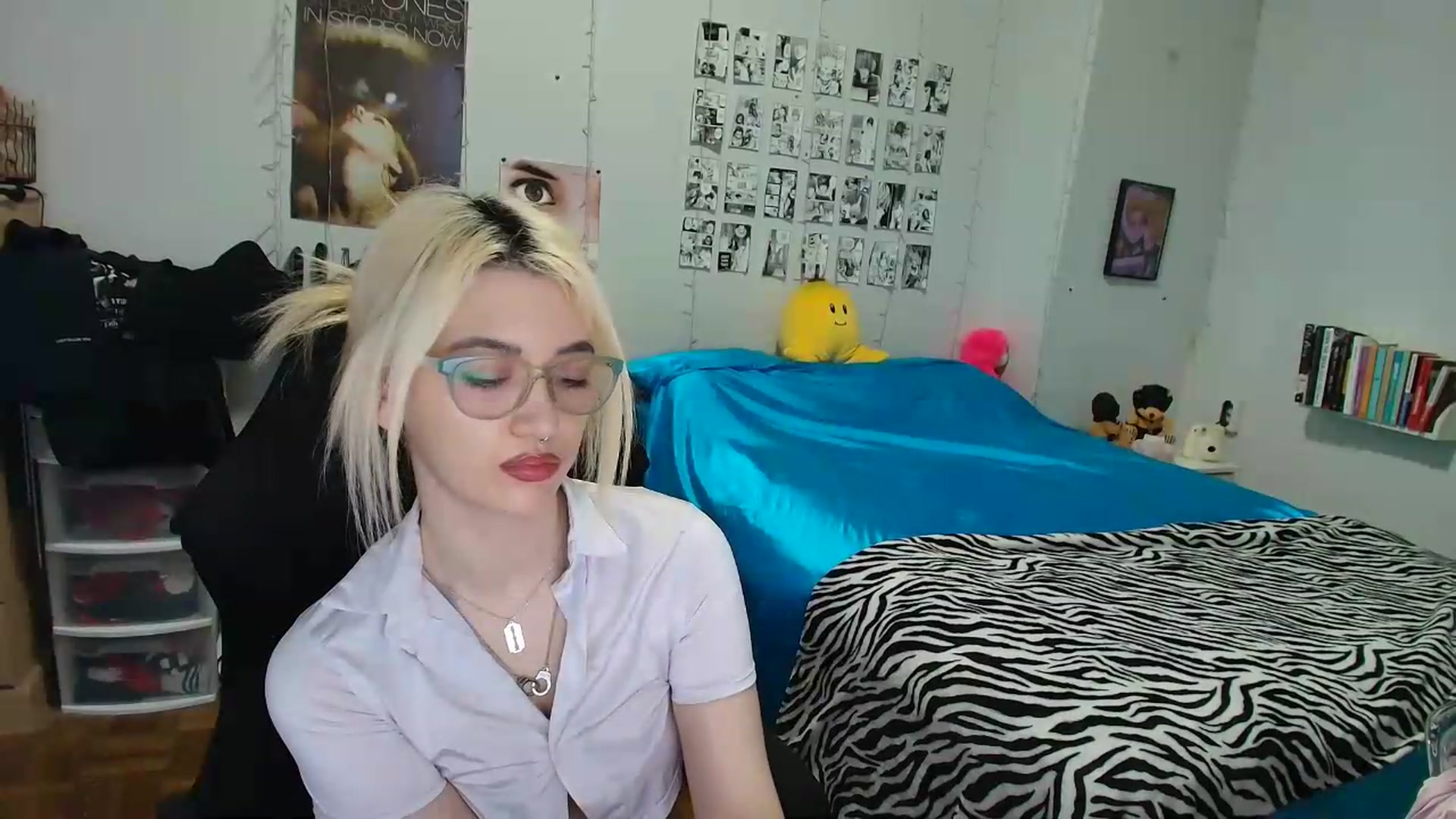 Gallery image thumbnail from AnnaTame's myfreecams stream on, 07/24/2026, 07:19 image 4 of 20
