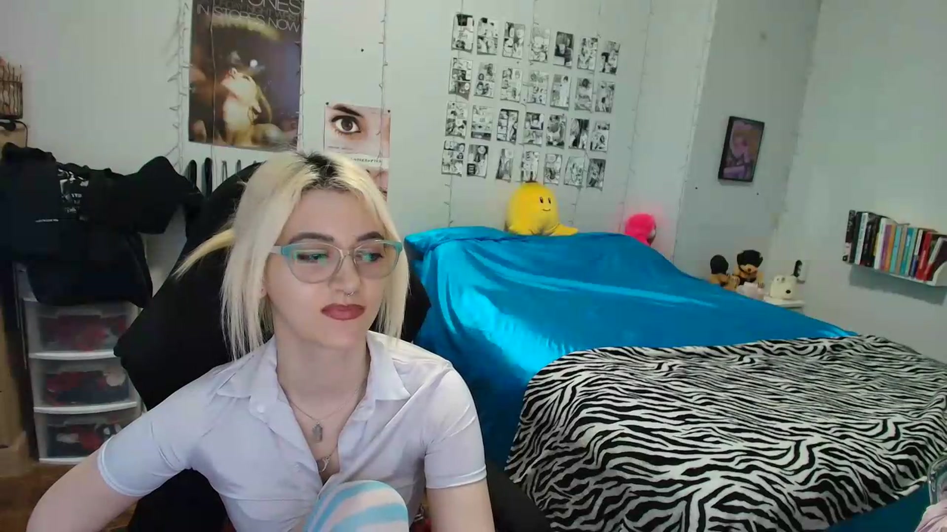 Gallery image thumbnail from AnnaTame's myfreecams stream on, 07/24/2026, 07:19 image 9 of 20