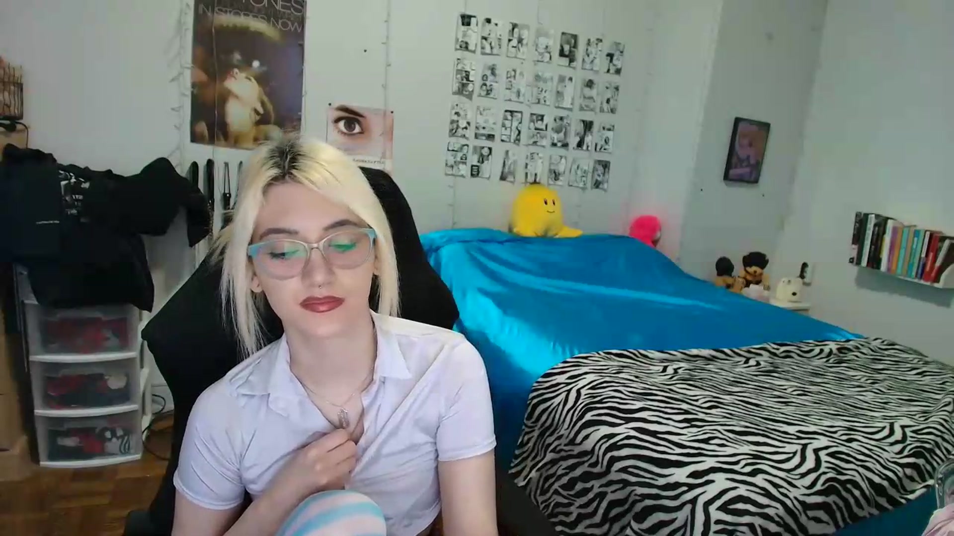 Gallery image thumbnail from AnnaTame's myfreecams stream on, 07/24/2026, 07:19 image 2 of 20
