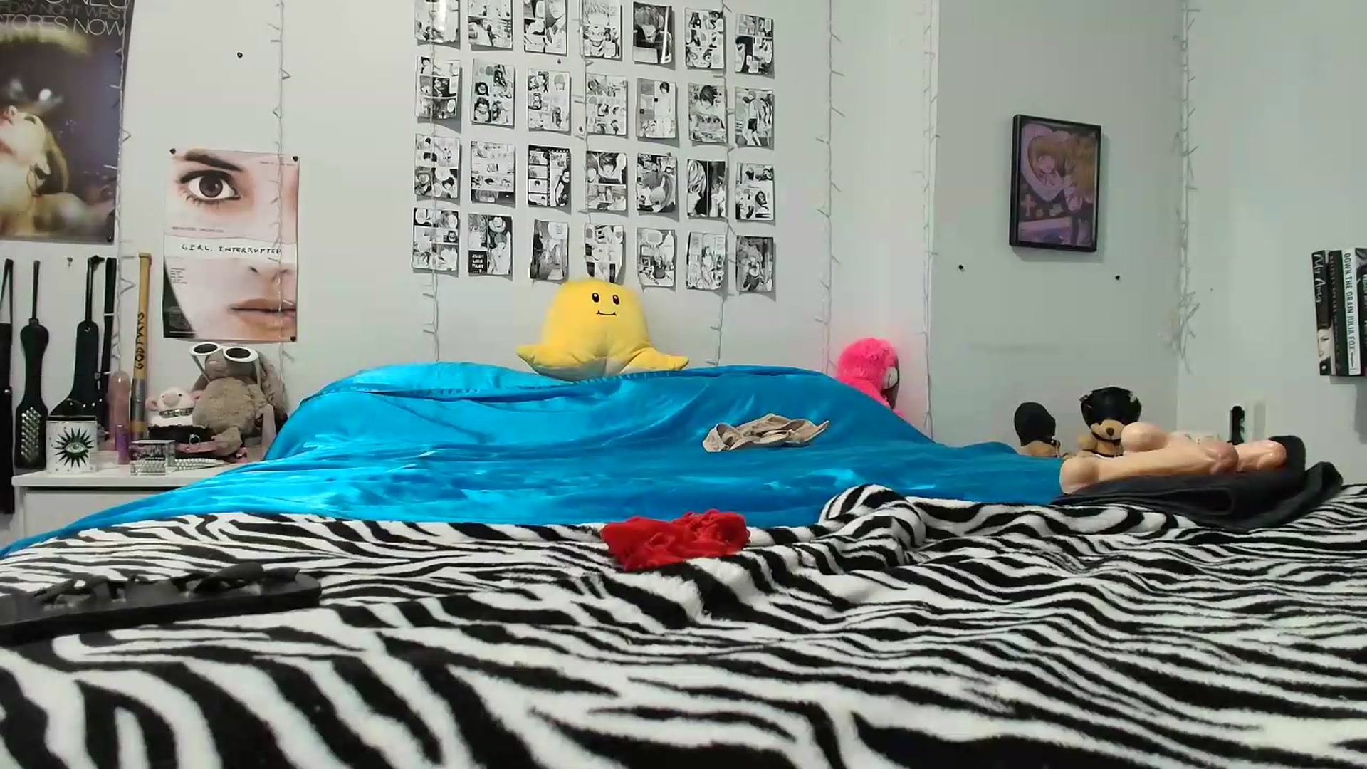 Gallery image thumbnail from AnnaTame's myfreecams stream on, 07/24/2026, 07:19 image 13 of 20