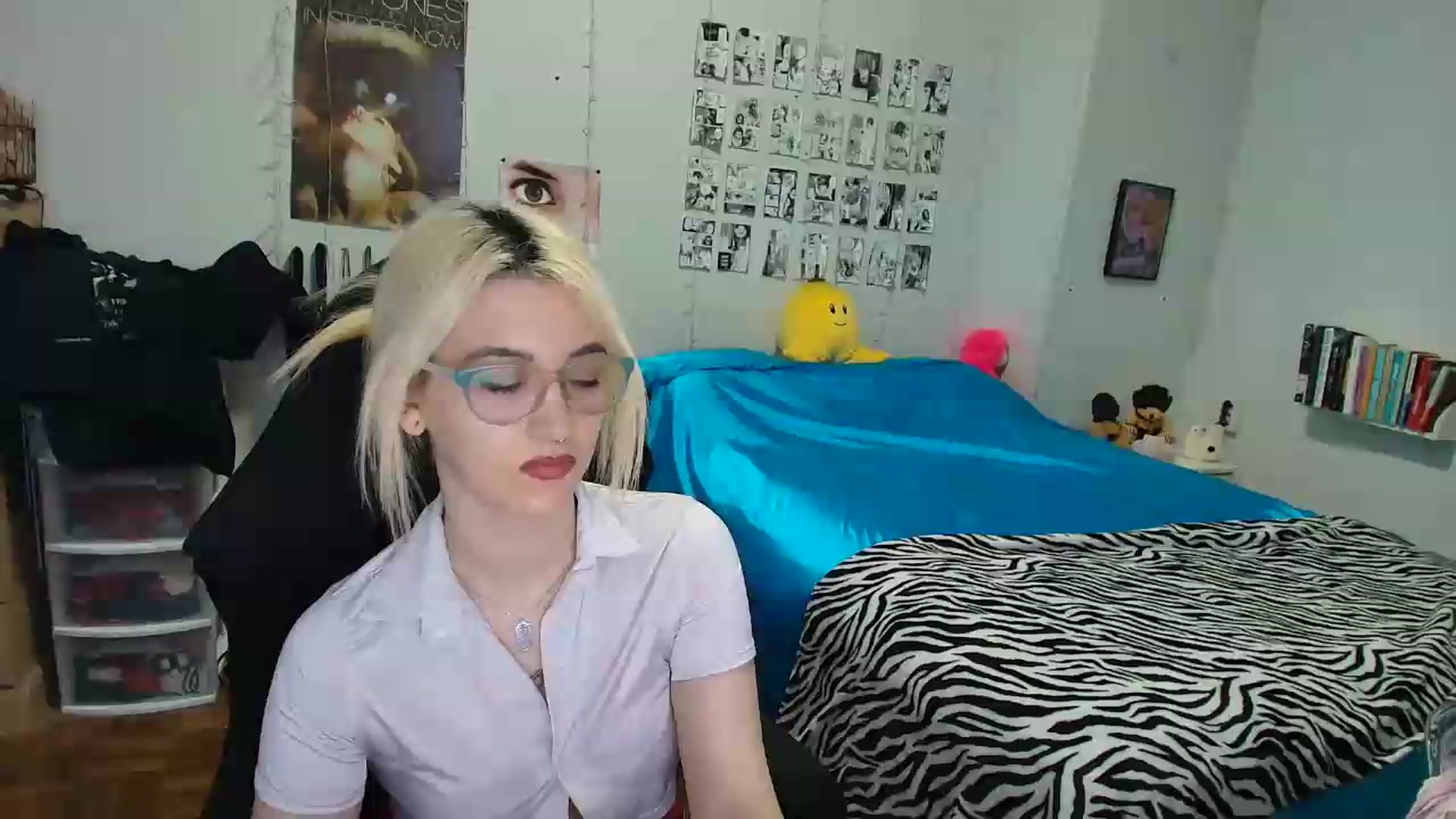 Gallery image thumbnail from AnnaTame's myfreecams stream on, 07/24/2026, 07:19 image 6 of 20
