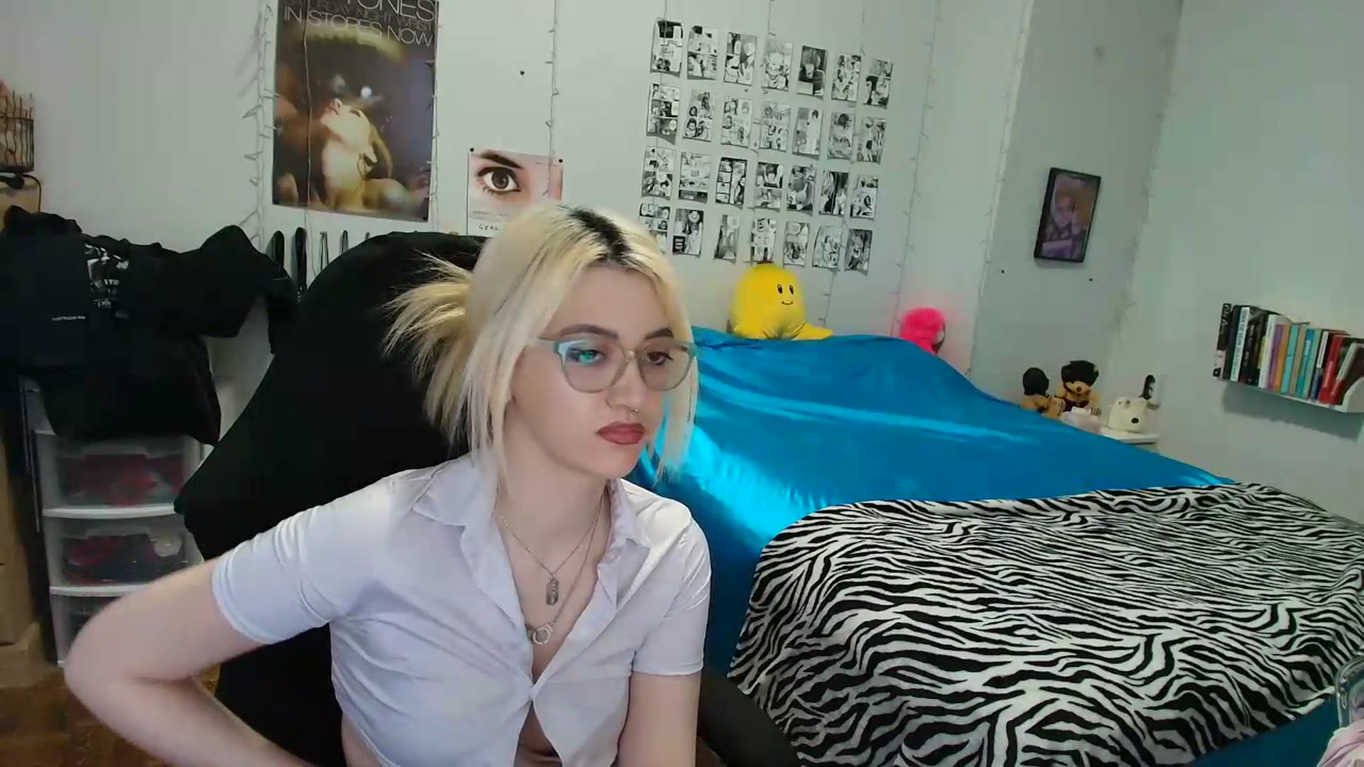 Gallery image thumbnail from AnnaTame's myfreecams stream on, 07/24/2026, 07:19 image 3 of 20