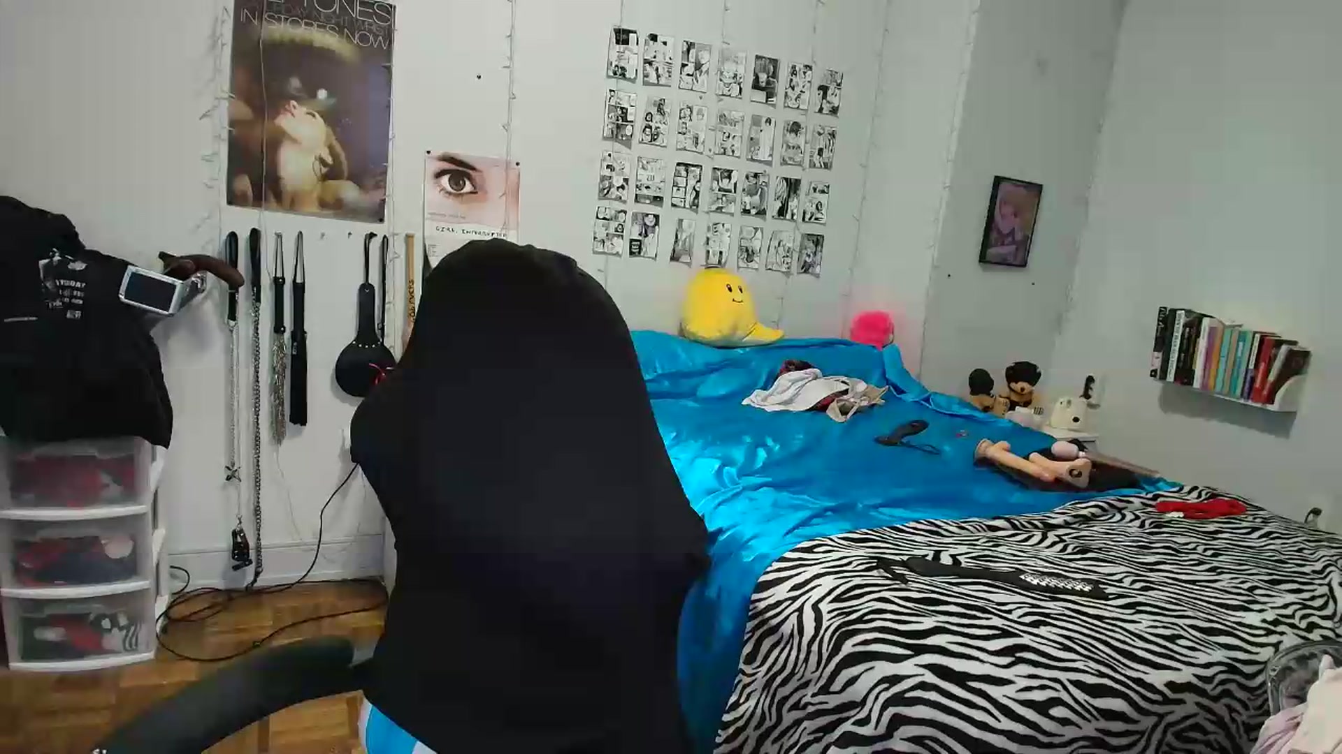 Gallery image thumbnail from AnnaTame's myfreecams stream on, 07/24/2026, 07:29 image 17 of 20