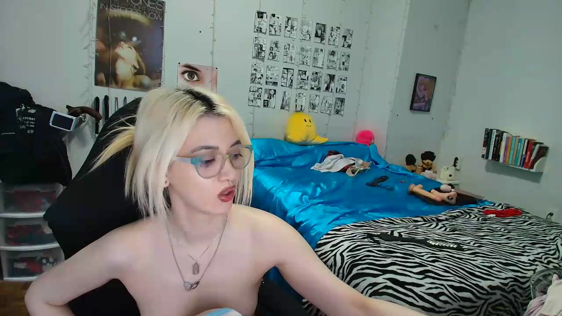 Gallery image thumbnail from AnnaTame's myfreecams stream on, 07/24/2026, 07:29 image 3 of 20