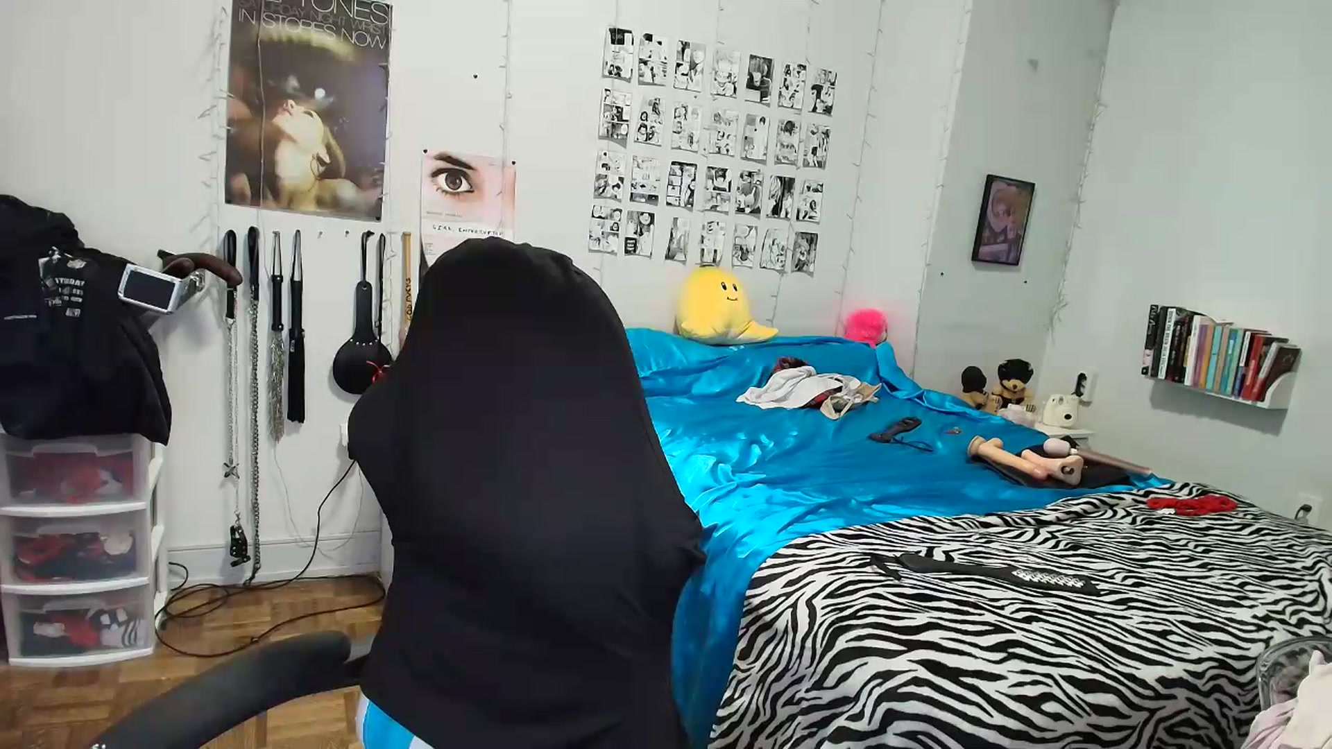 Gallery image thumbnail from AnnaTame's myfreecams stream on, 07/24/2026, 07:29 image 19 of 20