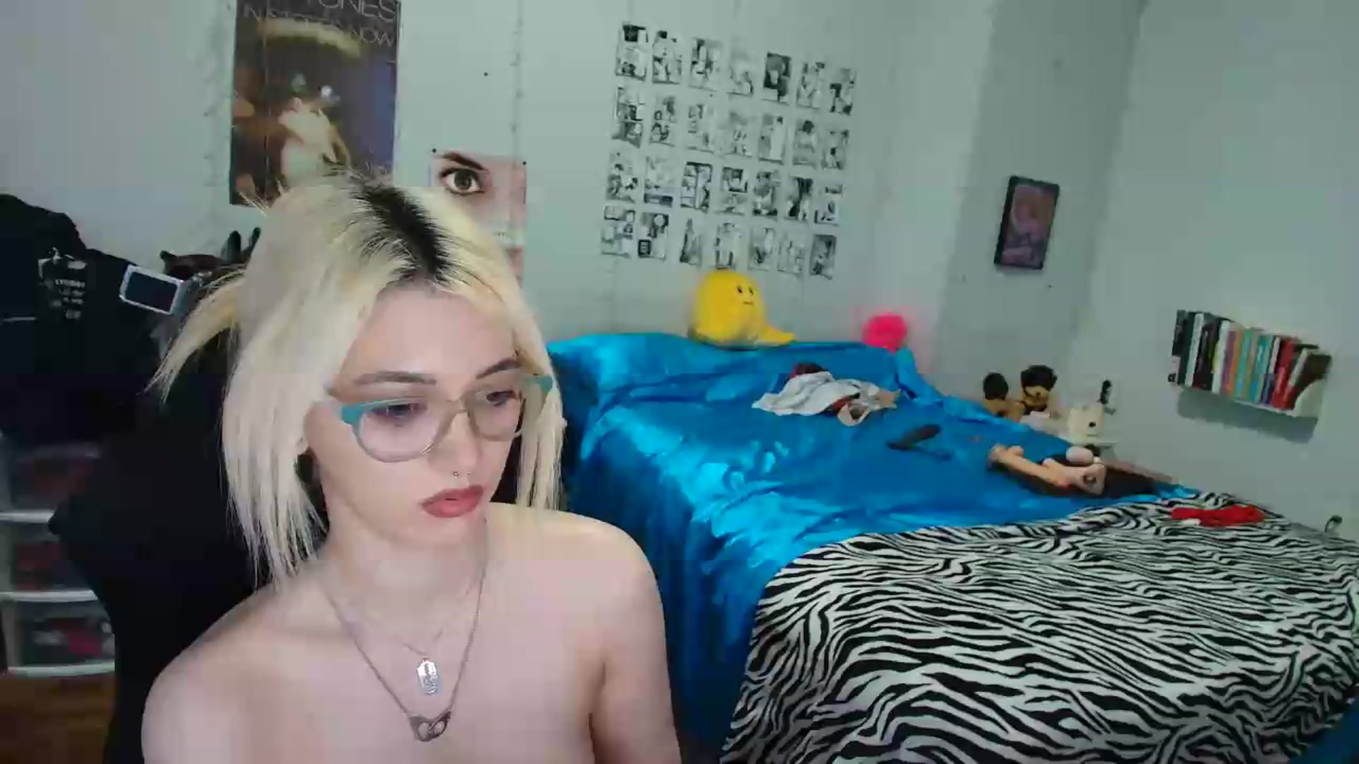 Gallery image thumbnail from AnnaTame's myfreecams stream on, 07/24/2026, 08:20 image 19 of 20